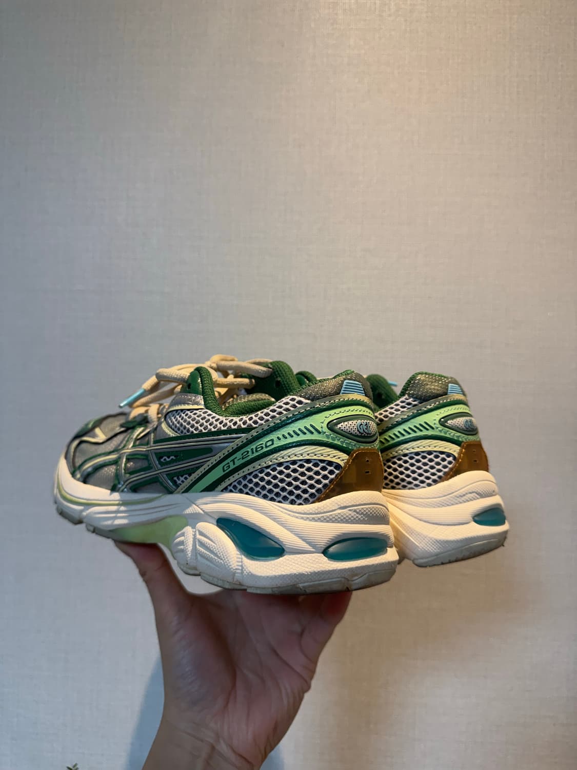 [270] 아식스 x 어보브더클라우드 GT-2160 단품 상품이미지3