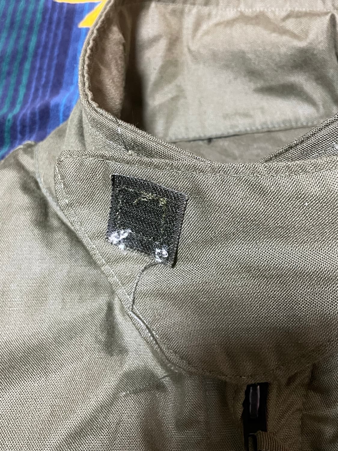 USAF Cold weather Flyers Jacket 상품이미지6