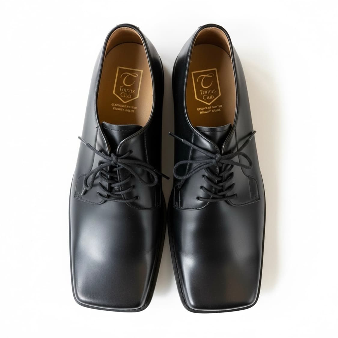 토마스 클럽 스퀘어토 더비슈즈 275mm 상품이미지1