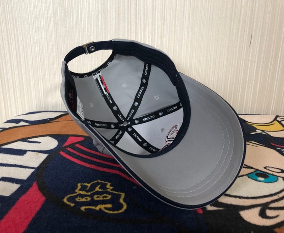 데니스(Dennis)골프 최경주프로 싸인모자/골프모자 상품이미지9