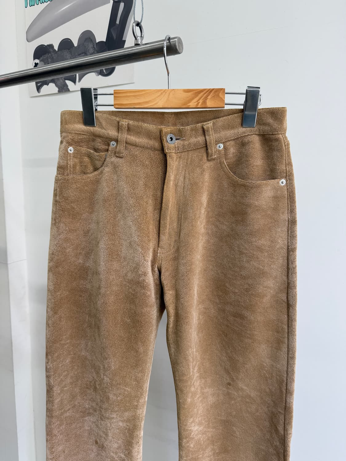 BIG SMITH (Made in Japan) 부츠컷팬츠 상품이미지2