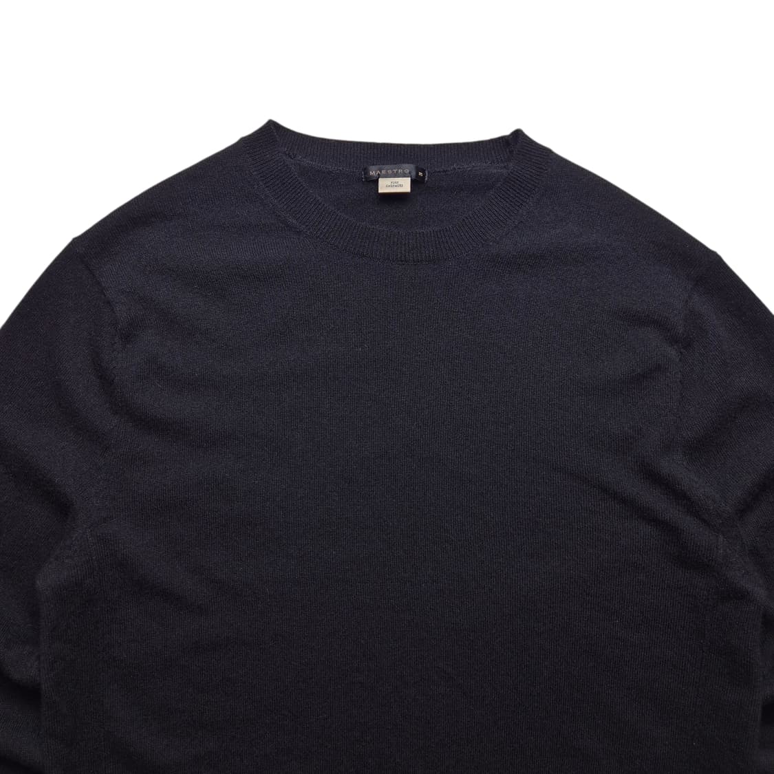 [115] 마에스트로 캐시미어100 니트 상품이미지2