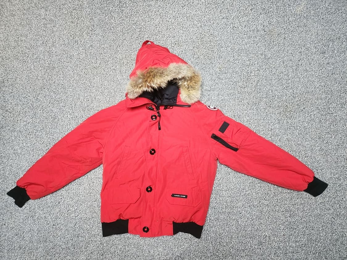 [S] 캐나다구스 숏패딩 상품이미지2