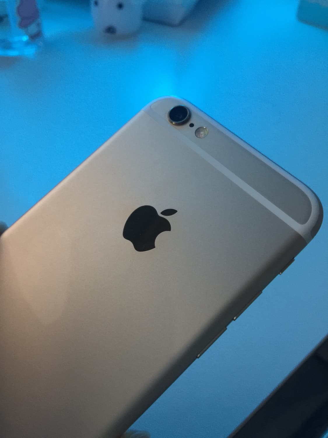 순정 아이폰 6s 128기가 골드 판매합니다 상품이미지1