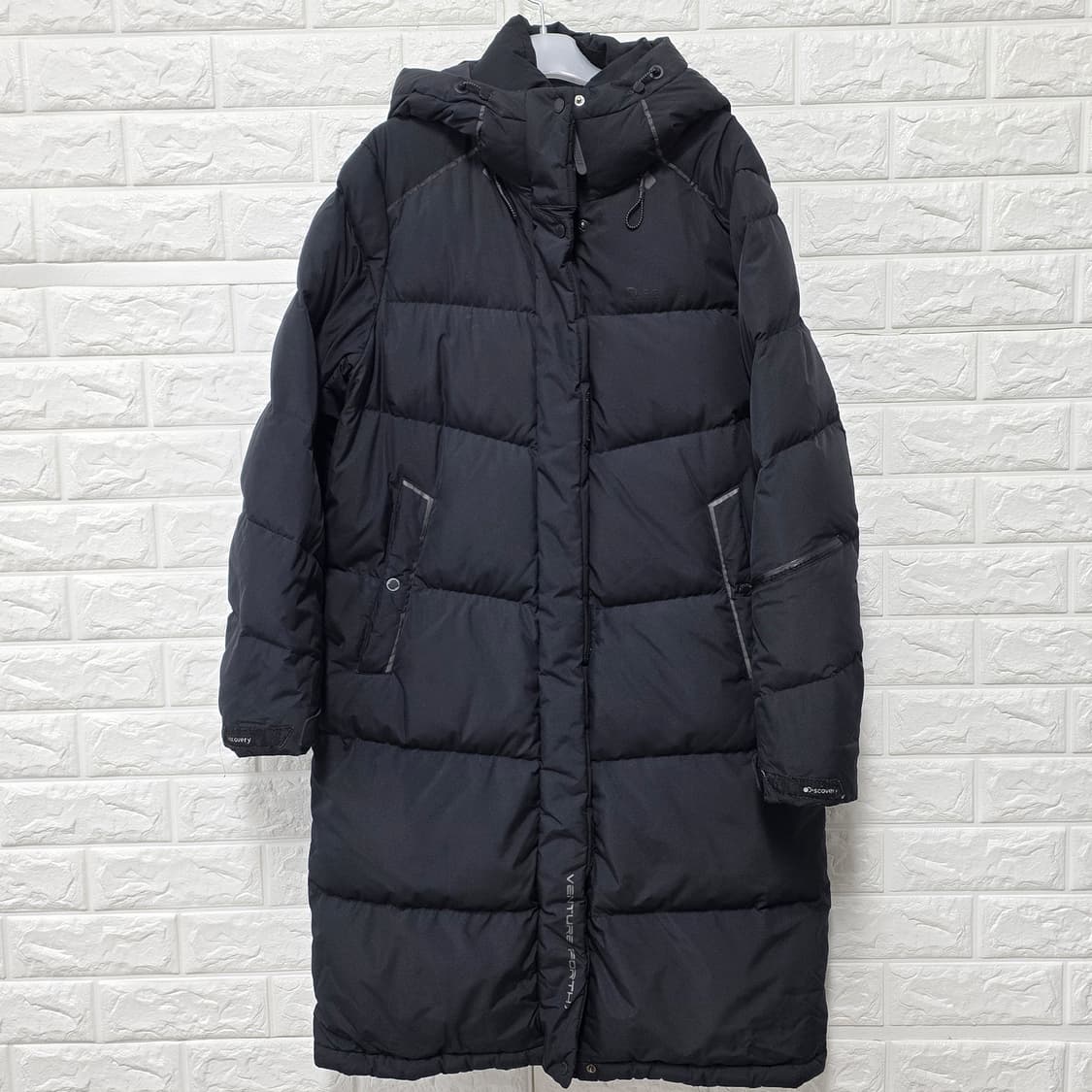 택포) 디스커버리 롱패딩 여성 95 상품이미지1