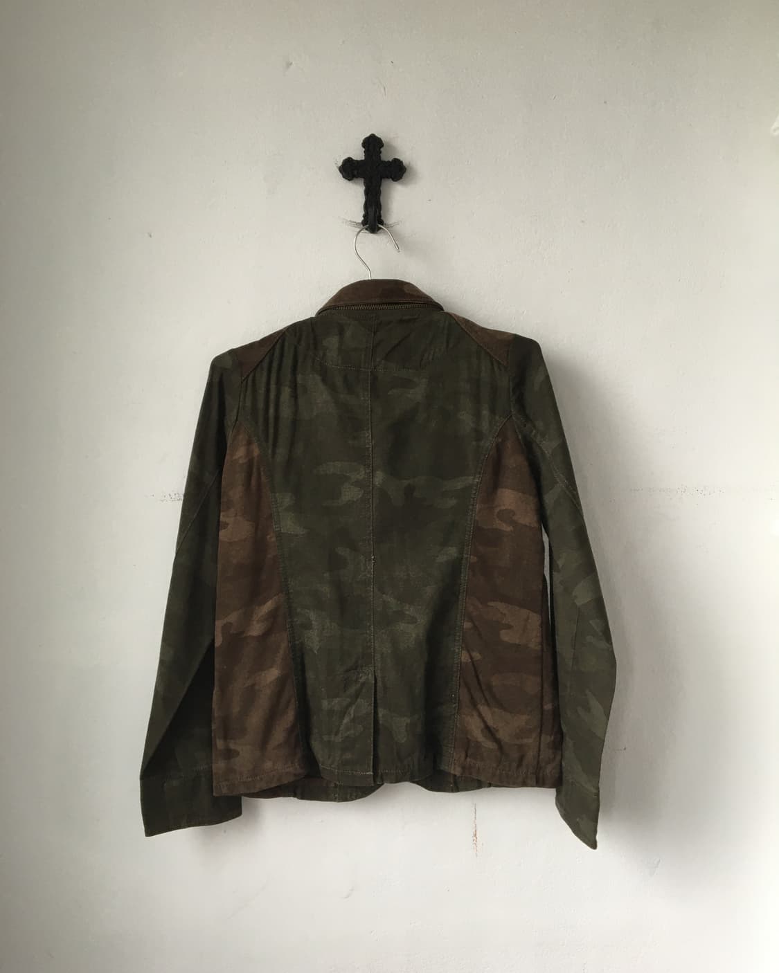Camo pattern jacket 상품이미지3