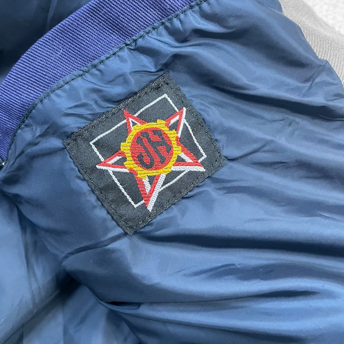 JH 디자인 제프 고든 펩시 레이싱 자켓 퍼플 상품이미지6