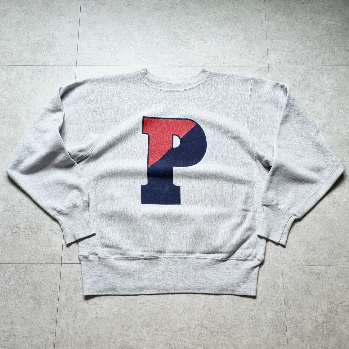 90s USA 챔피언 리버스위브 L sz 상품이미지2