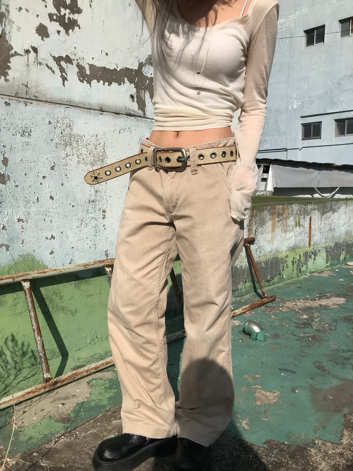 에드윈 빈티지 팬츠 상품이미지7