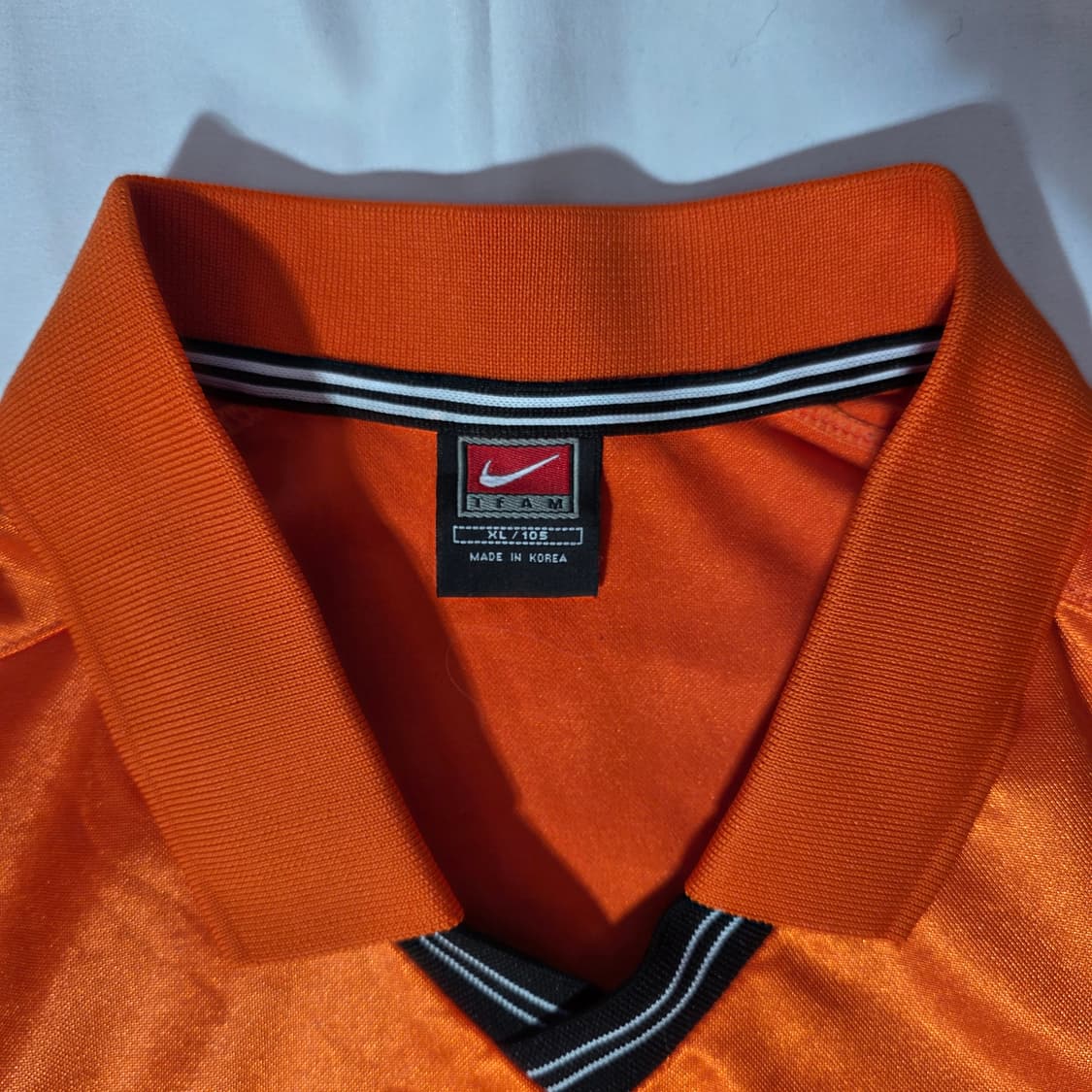 [XL]90s 나이키 축구 져지 상품이미지2