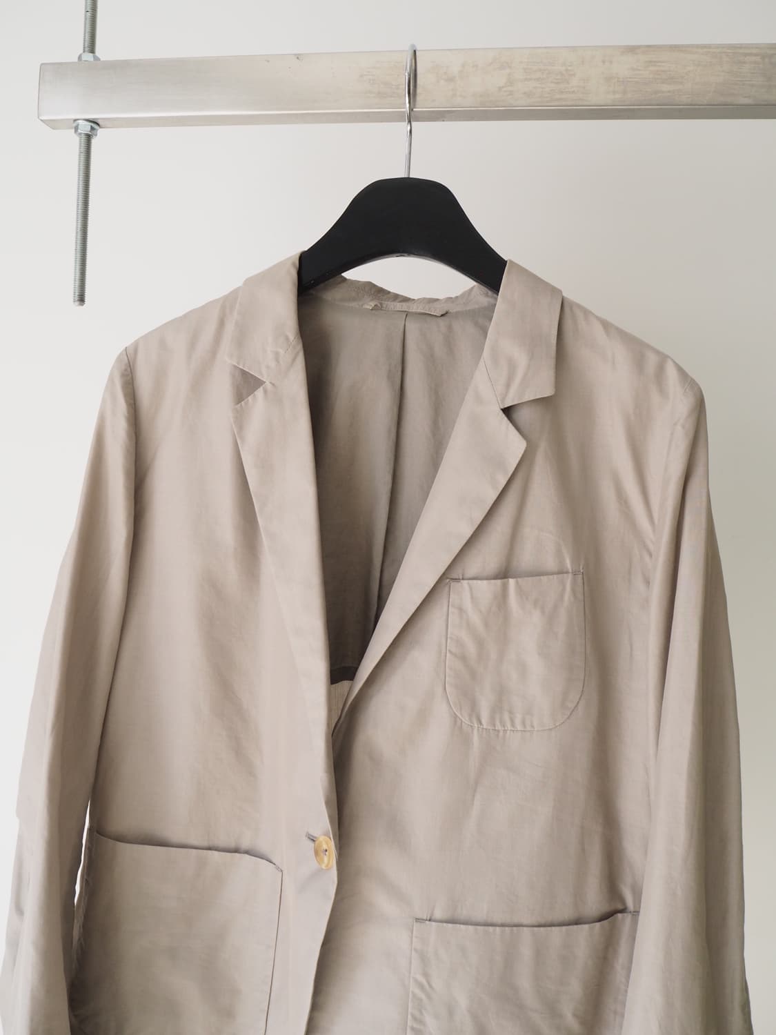 Margaret Howell linen blend jacket  상품이미지2