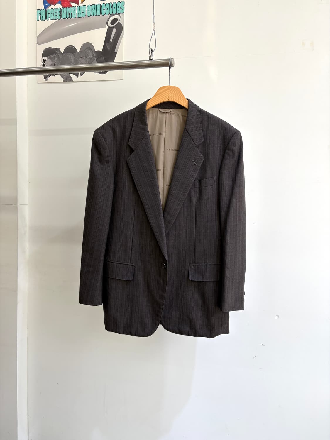 CHRISTIAN AUJARD PARIS 블레이저 상품이미지1