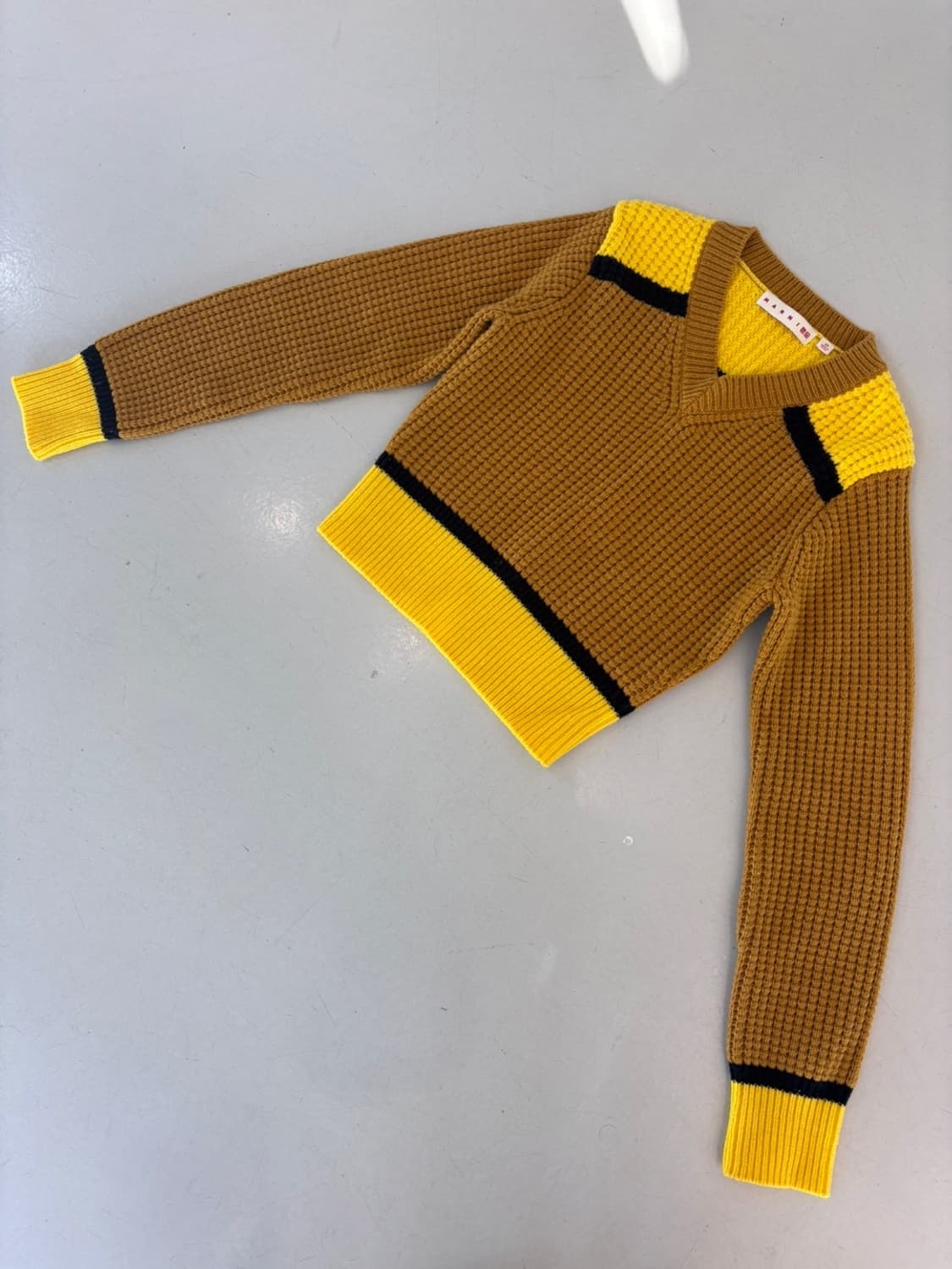 Vintage Marni X Uniqlo Wool Knit 상품이미지3