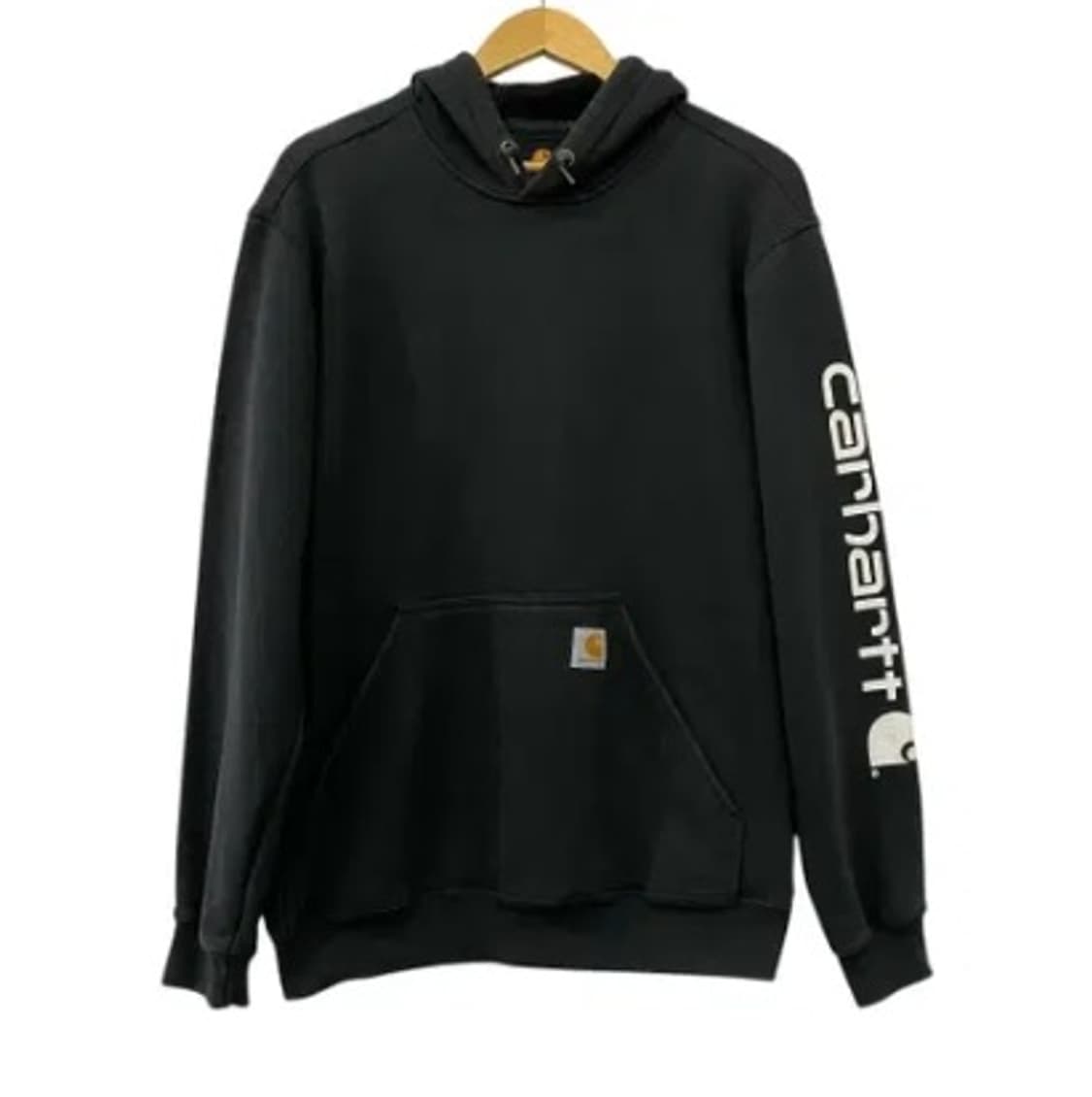 7217. 칼하트 빅로고 후드 (M) 상품이미지1