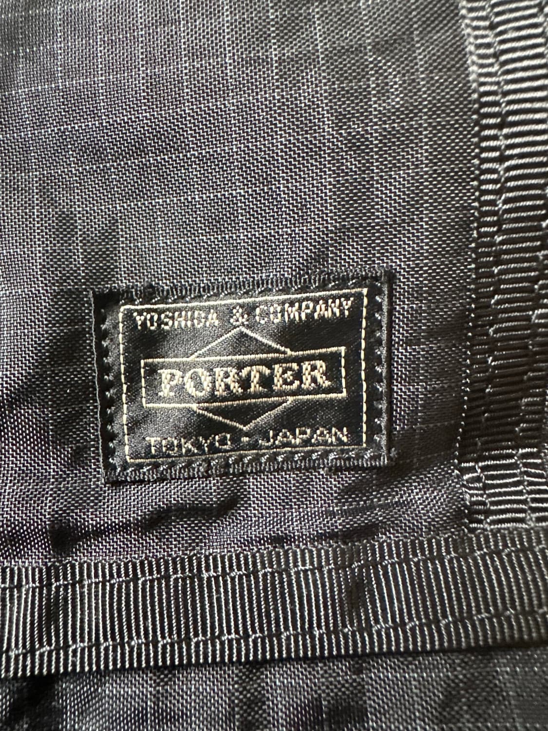 PORTER 요시다 포터 립스탑 백팩 + 파우치 세트 상품이미지2