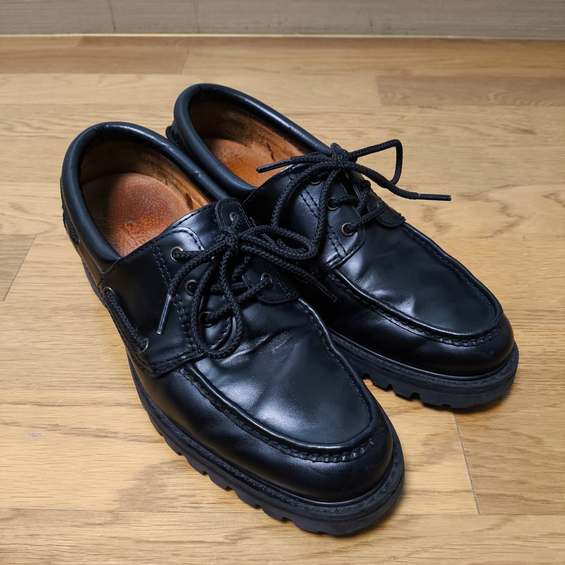 [270] CUEREN 쿠에른 토리노 04 보트슈즈 상품이미지2