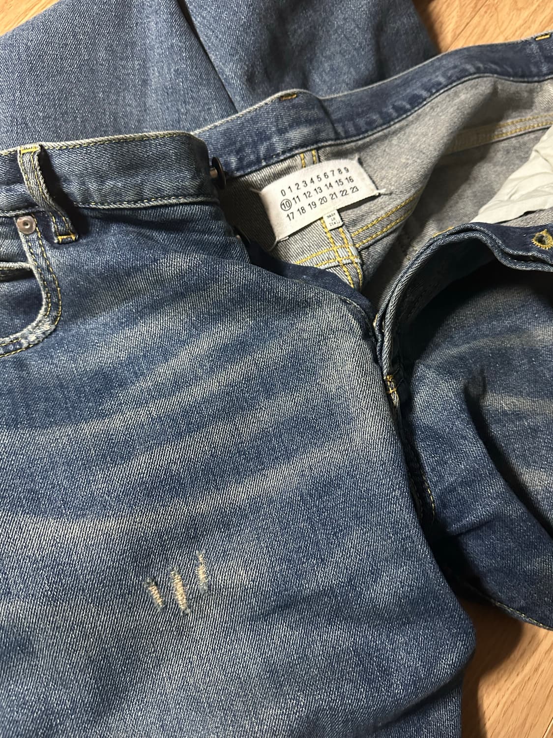 마르지엘라 팬츠 36 상품이미지1