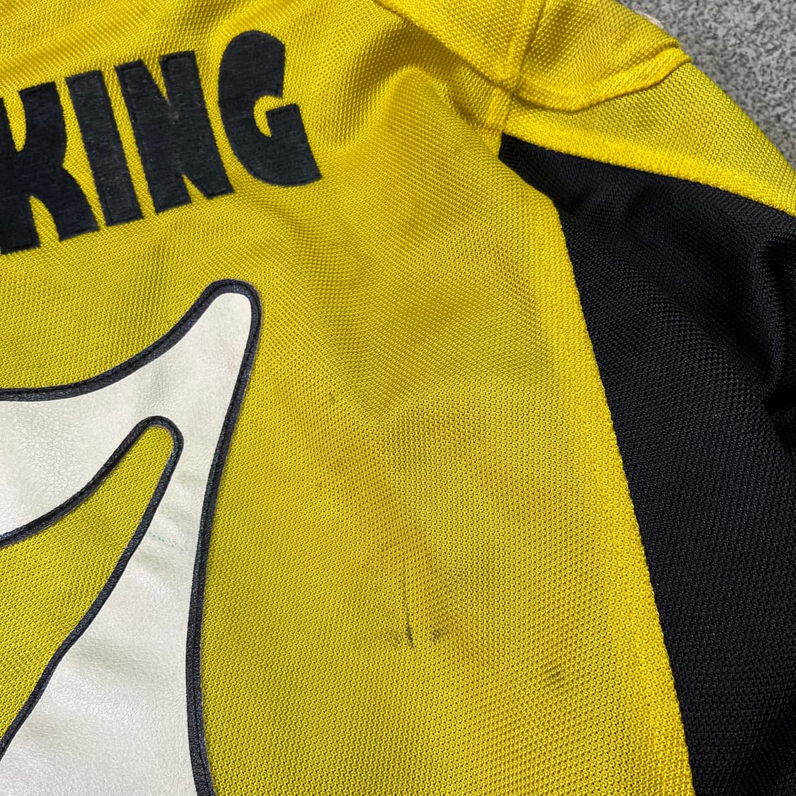 KADOYA 카도야 바이커 자켓 상품이미지8