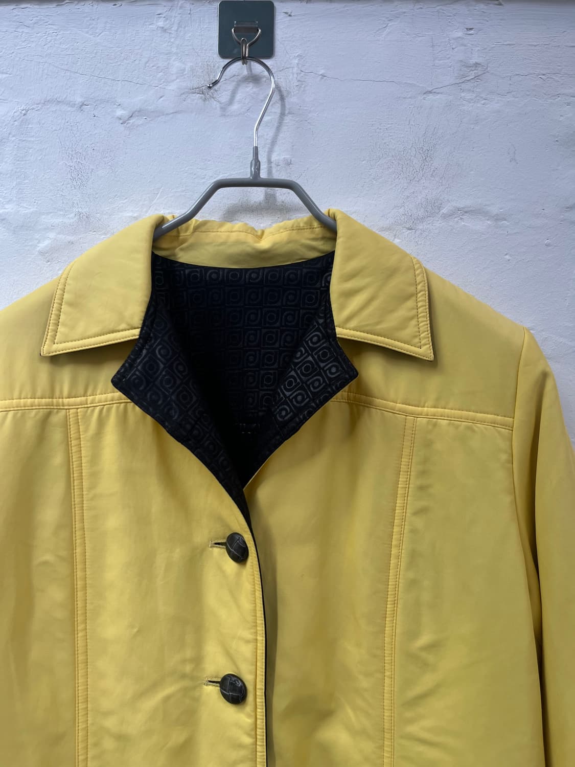 Ilicci MADE IN ITALY 리버시블 점퍼 자켓 46 상품이미지2