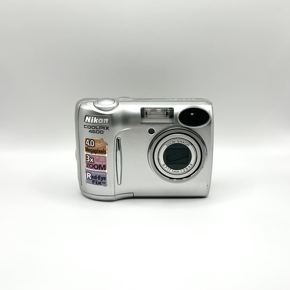 니콘 쿨픽스 4600 빈티지 디카 디지털 카메라 nikon coolpix 상품이미지2