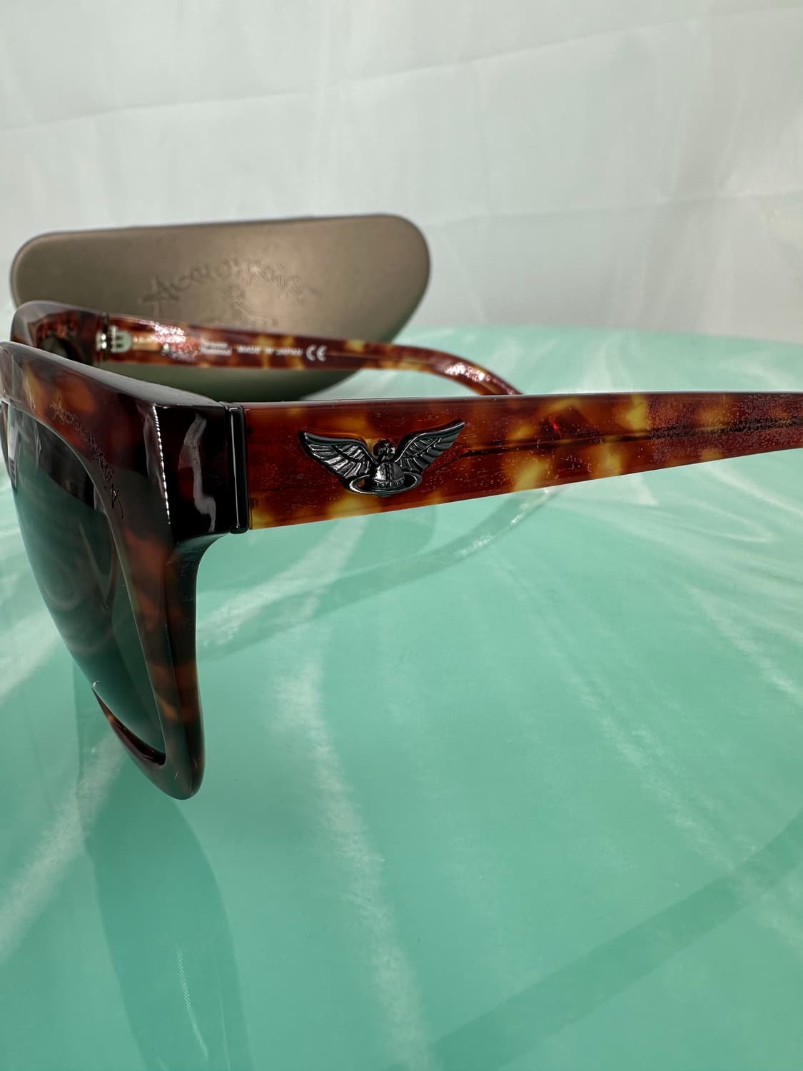 [새상품 무료배송] Made in Japan 비비안웨스트우드 선글라스 상품이미지9