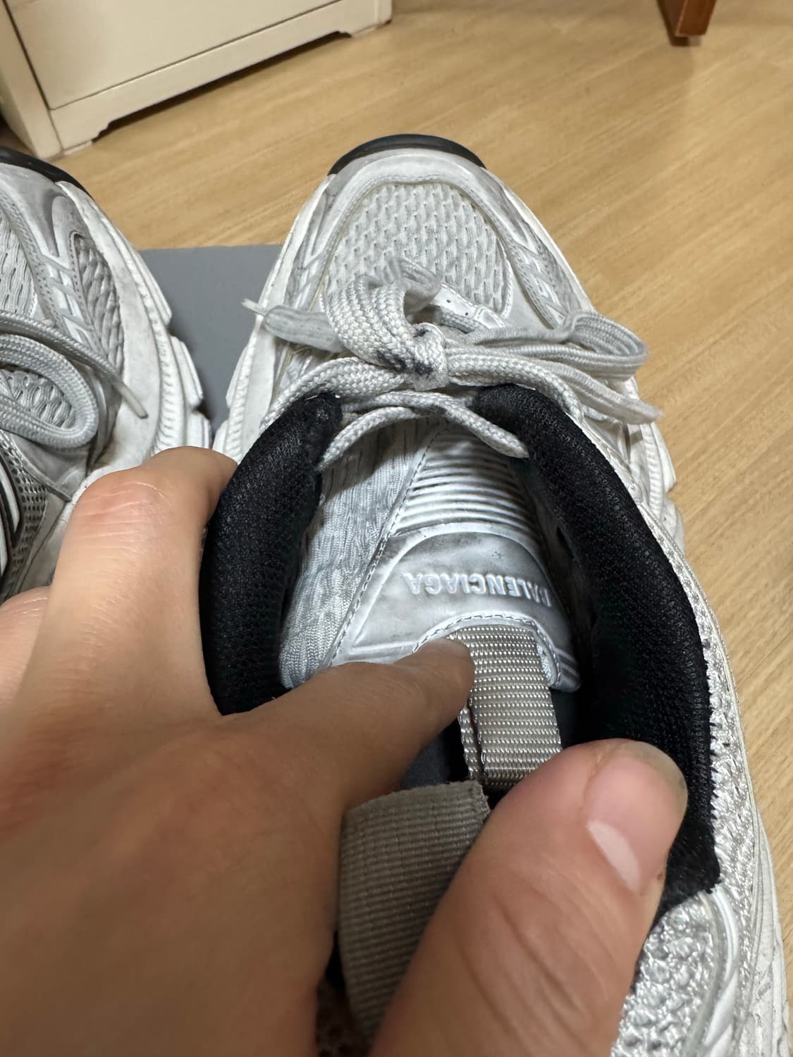 발렌시아가 10 xl  43 상품이미지5