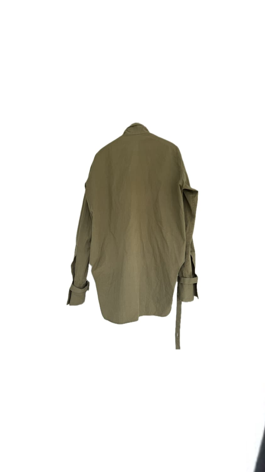 Y’s 요지 야마모토 해체주의 셔츠 상품이미지3