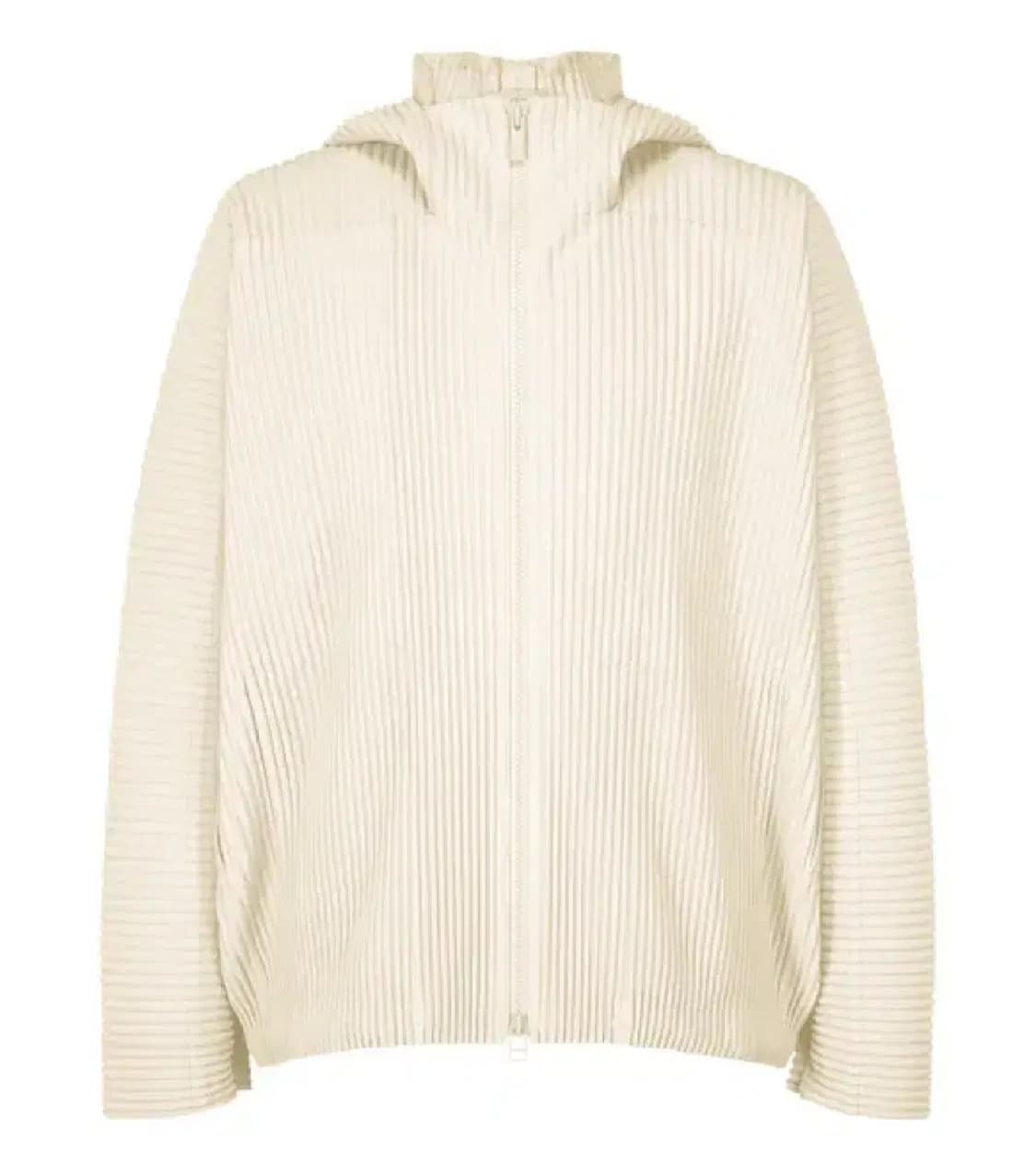 [구매] 옴므플리세 / 5월 오버사이즈 후드집업 2, 3 상품이미지1