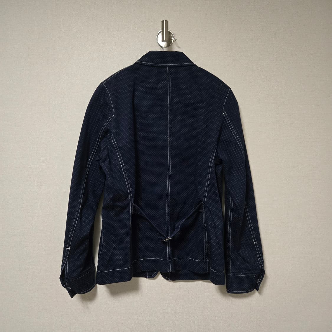 유니클로 X 이네스 도트 패턴 자켓 / 여성 자켓/ 여자 자켓  상품이미지5