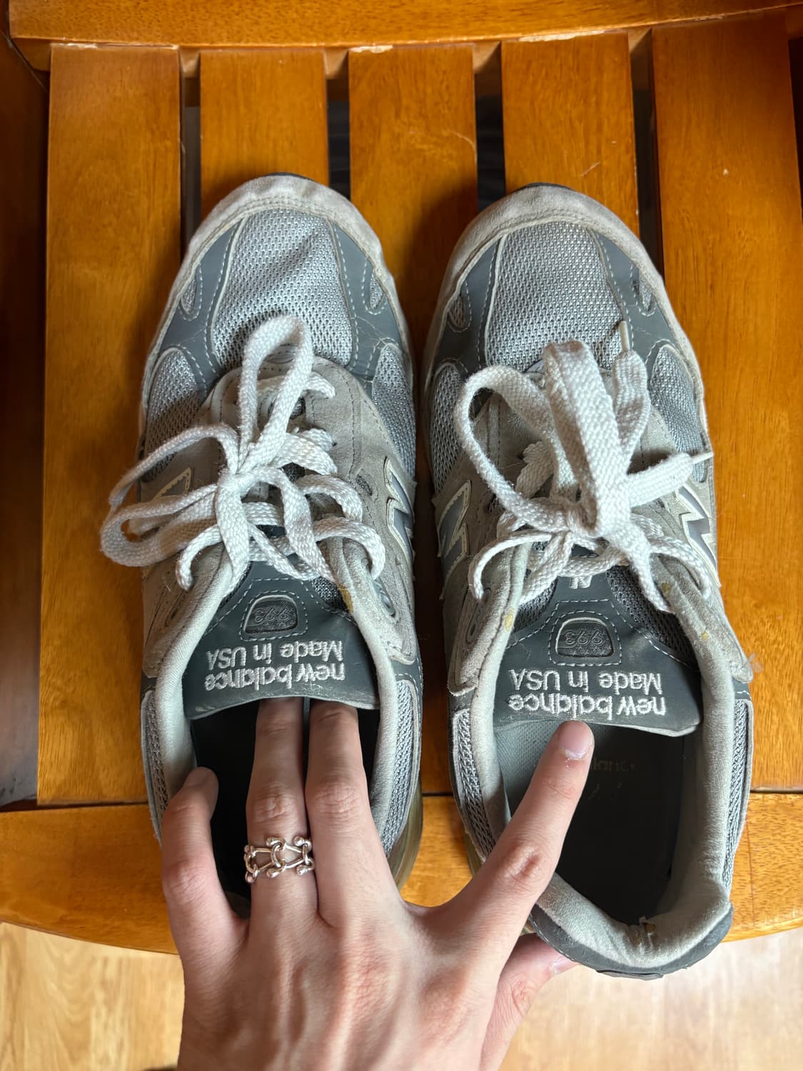 New balance 993 상품이미지6