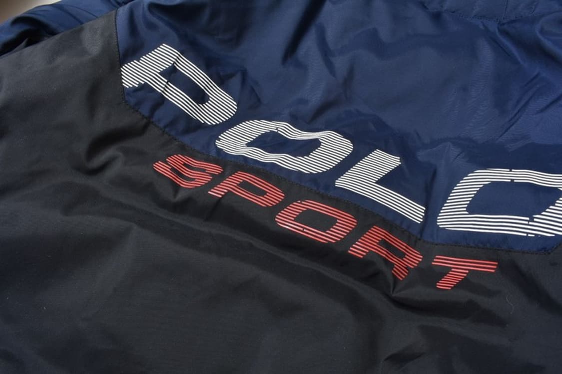 90S 폴로스포츠 패딩 OG 푸퍼 다운자켓 110 N1077 상품이미지4