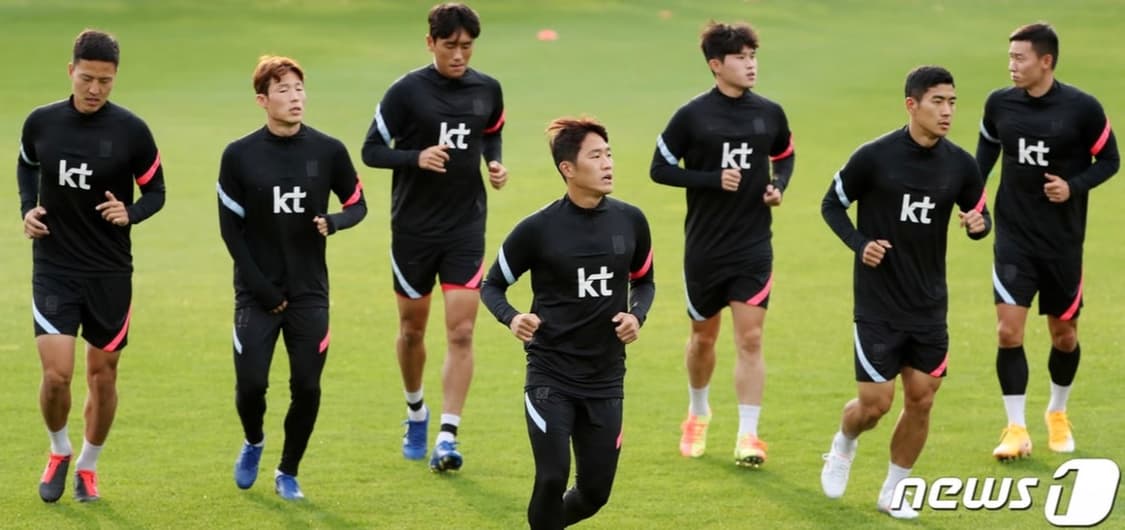 (국내 M) 20-22 대한민국 스트라이크 롱팬츠 탭채새제품 판매 상품이미지10