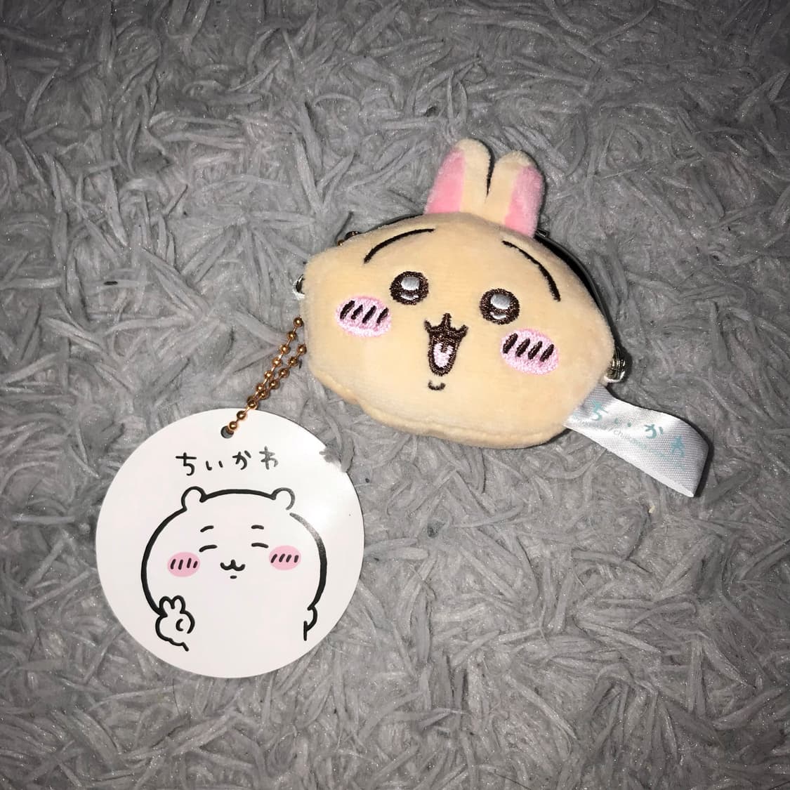 새상품 먼작귀 모몽가 하치와레 치이카와 우사기 동전지갑 양도 상품이미지5