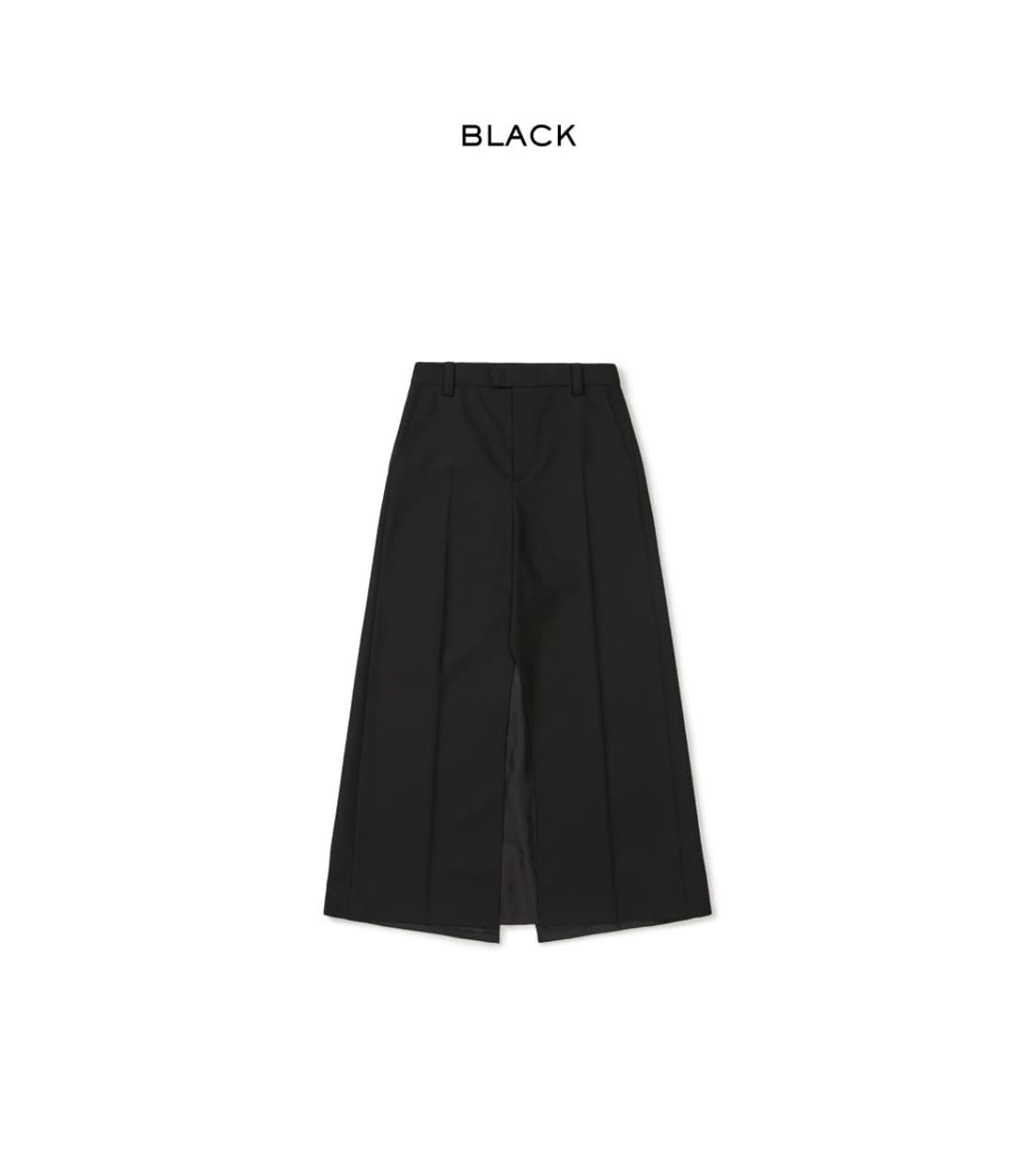 LCDC. TAILORED LONG SKIRT 상품이미지5