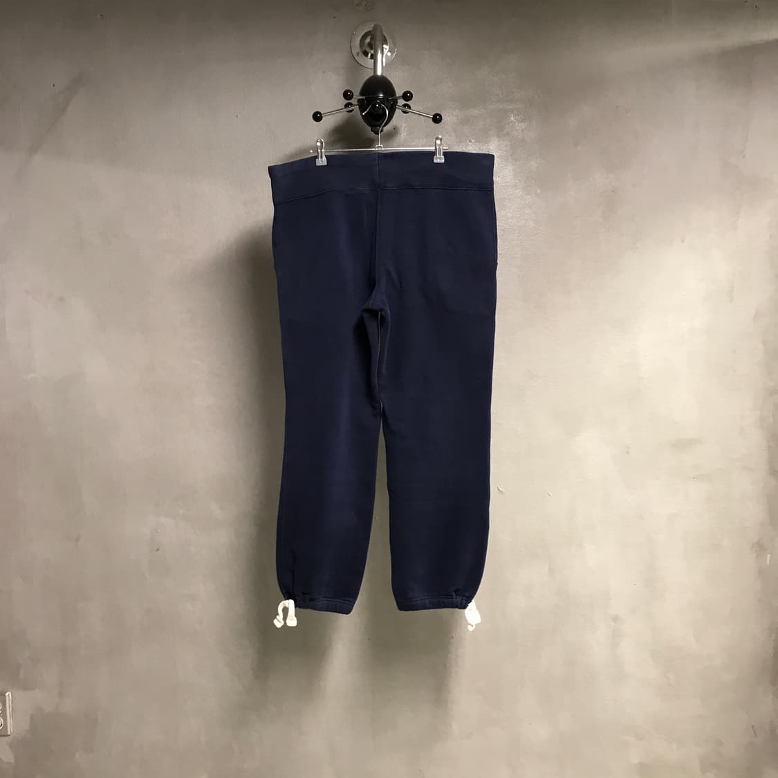 폴로 랄프로렌 네이비 스웻 팬츠 M 상품이미지6