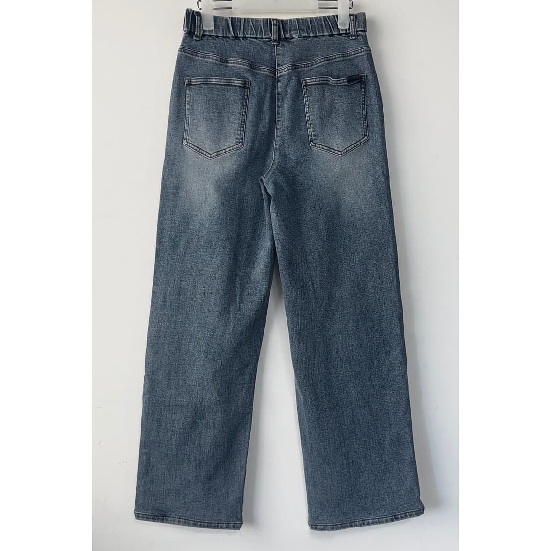 구호 2024 백밴딩 데님 팬츠 상품이미지4