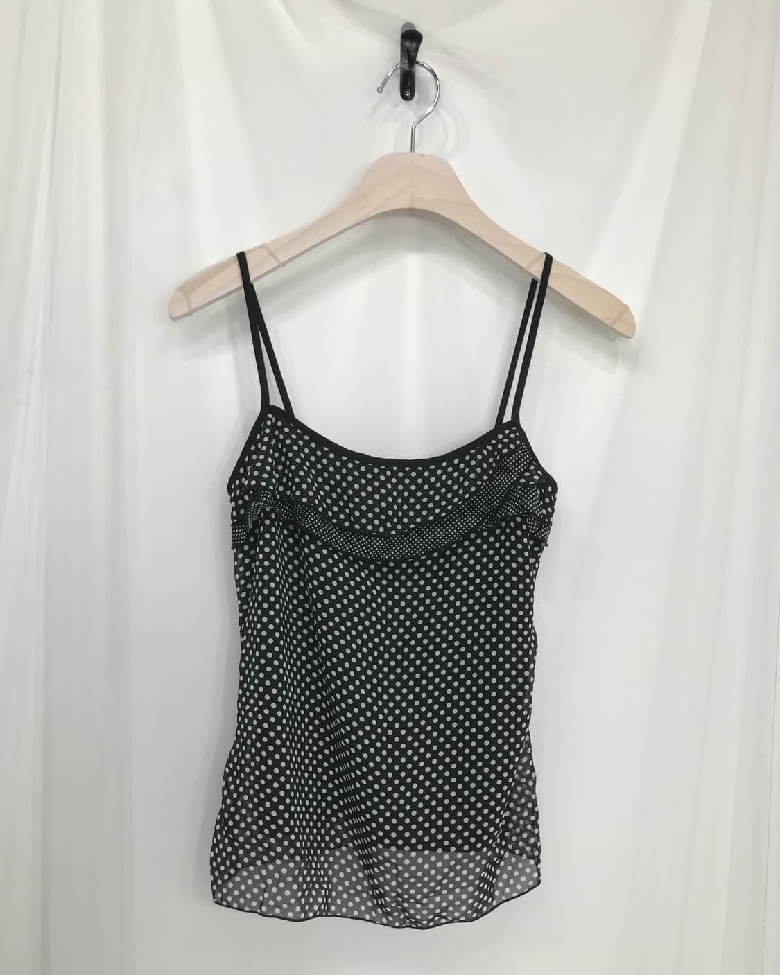 ✿블랙 도트 레이스 페어리 set ✿ 상품이미지5