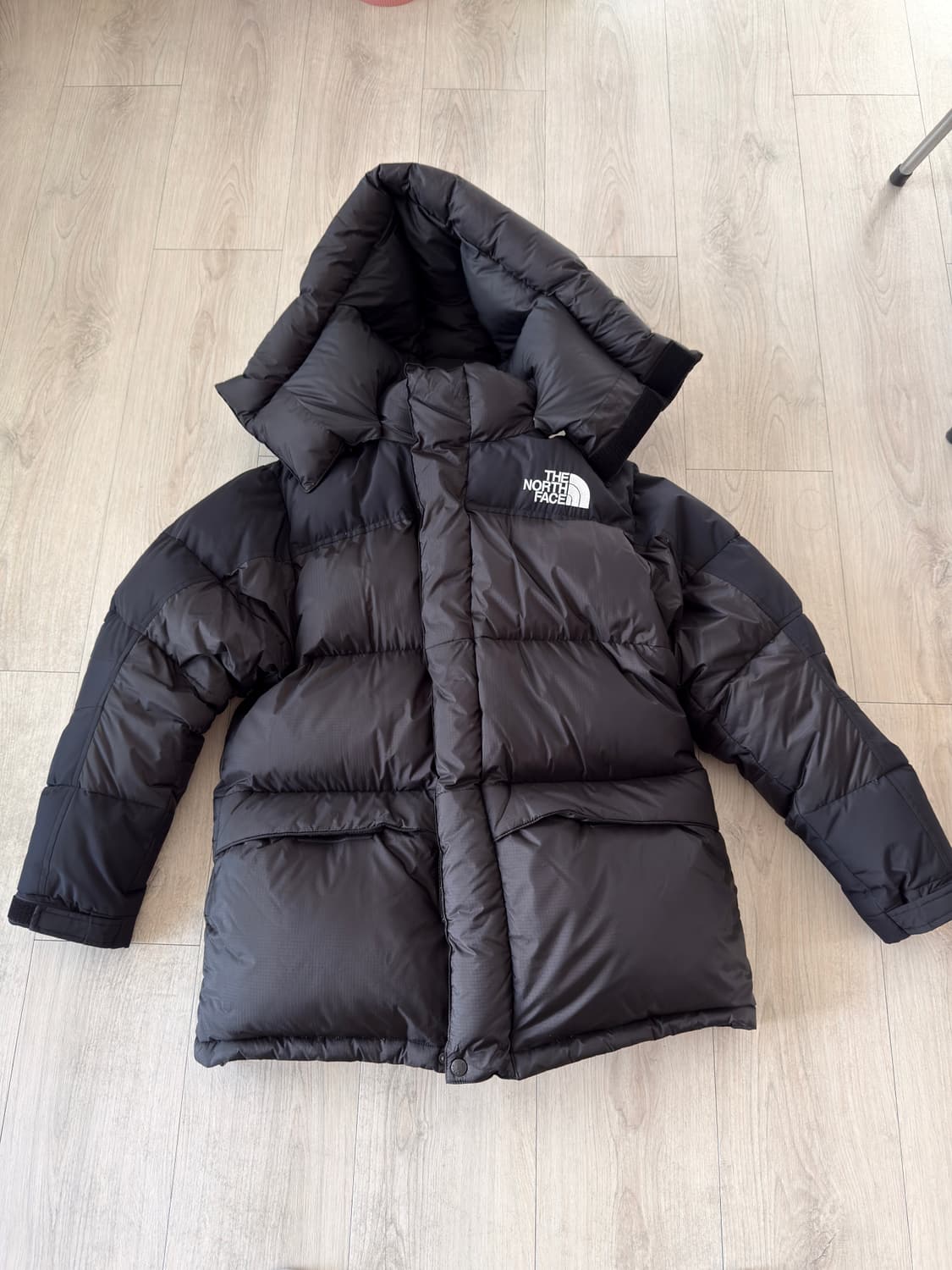 노스페이스 힘 다운 패딩 일본판 s 팝니다 상품이미지3