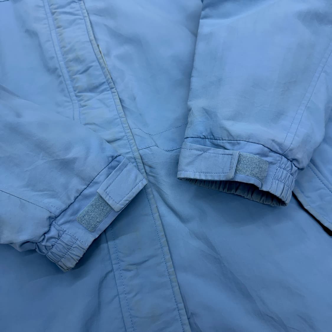 엘엘빈 폴라텍 신슐레이트 마운틴 풀오버 바람막이 자켓 상품이미지4