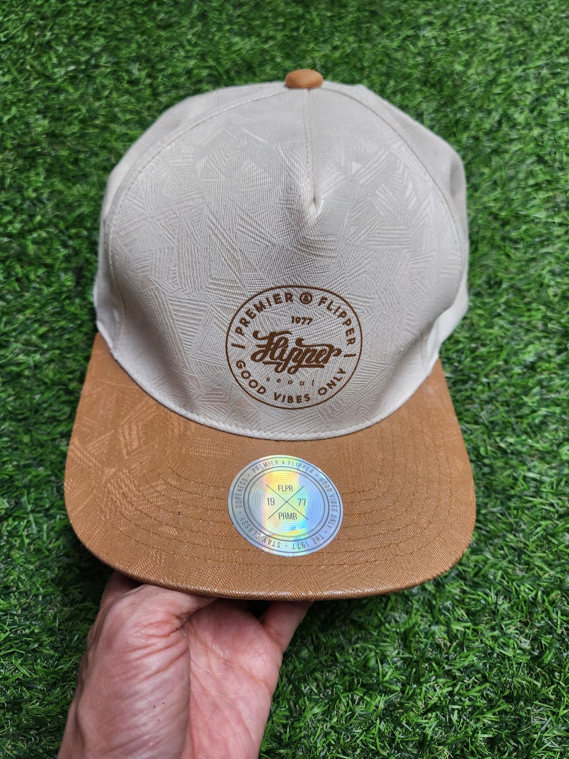FLIPPER 스냅백 🧢 1977 에디션 감성캡
 상품이미지2