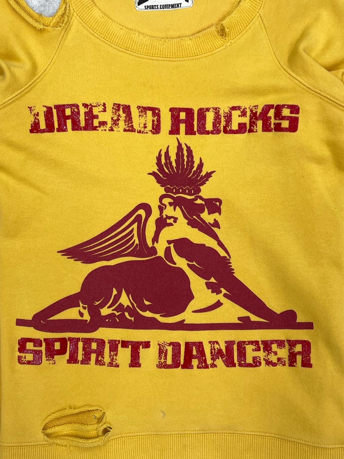 L.G.B “DREAD ROCKS SPIRIT DANCER” Sw (0) 상품이미지5