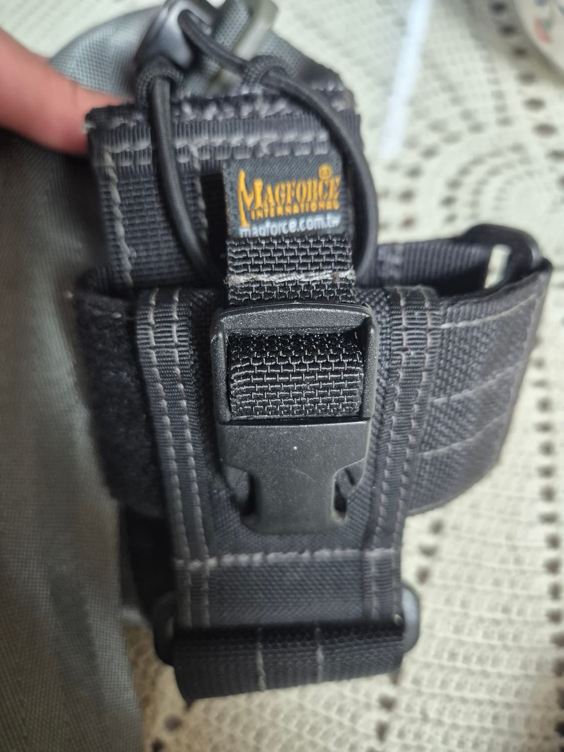 맥포스 점보 에어하트 포리지+스마트폰 파우치 상품이미지6