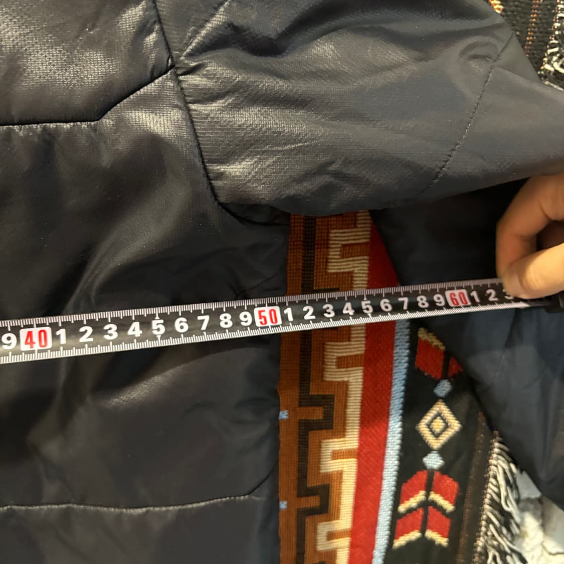 노스페이스 구스다운 경량후드패딩 상품이미지9