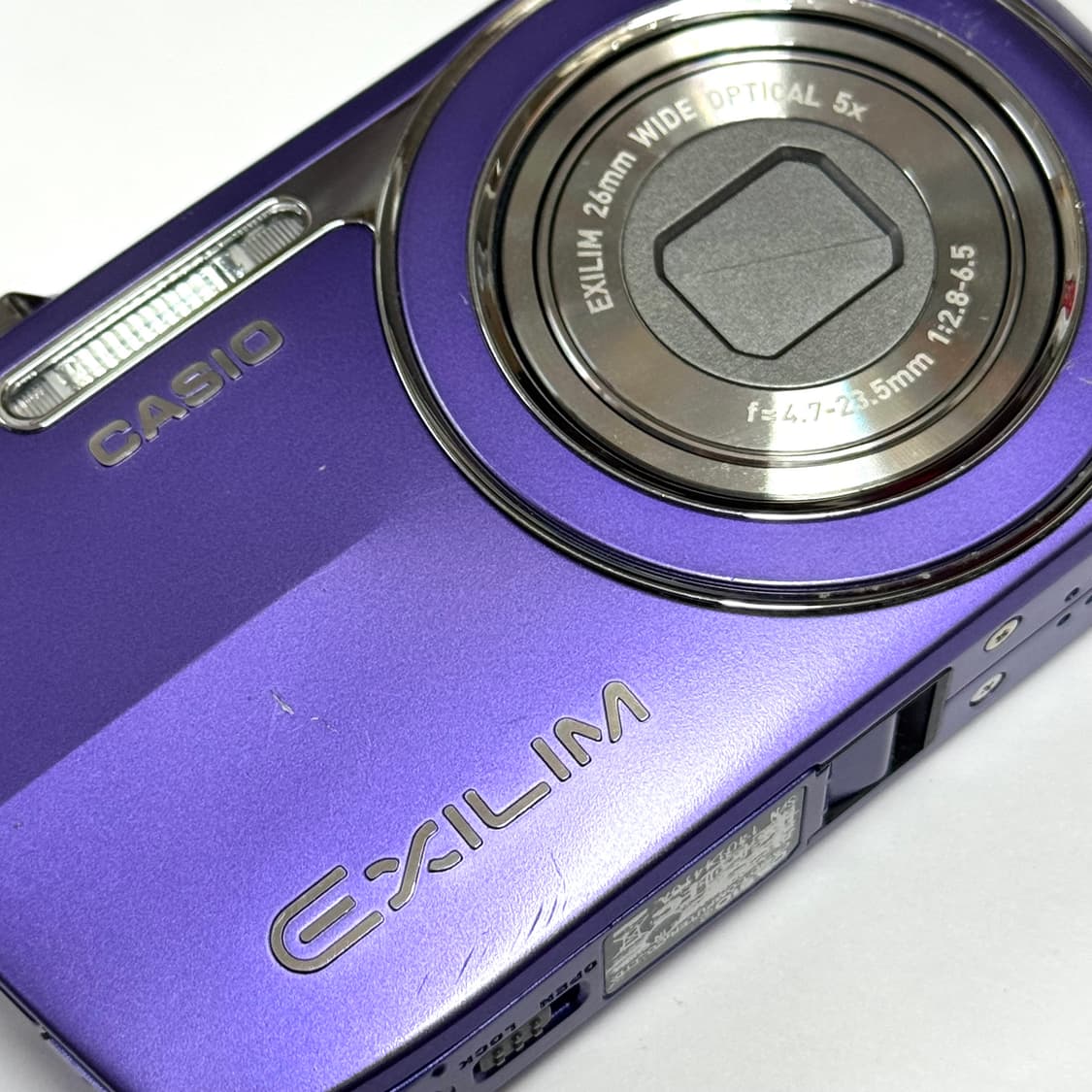 인물 메이크업모드)카시오 엑슬림 Z2000 💝Casio Exilim 상품이미지7