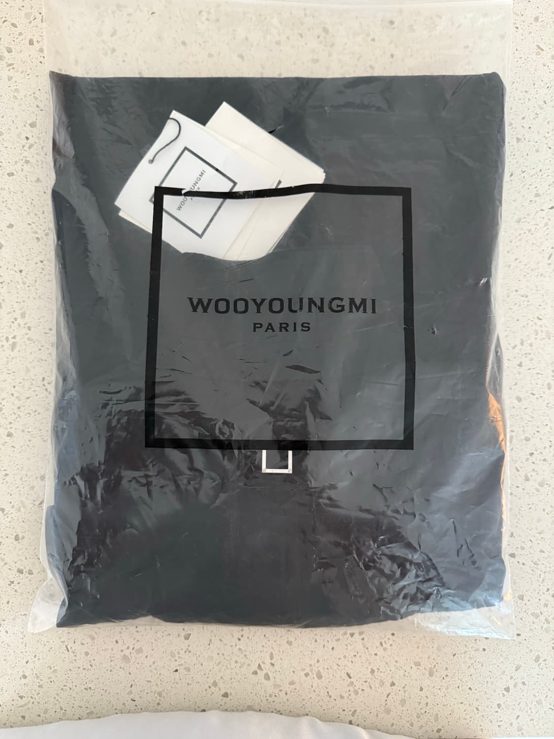 Wooyoungmi 폴로 티셔츠 50 상품이미지5