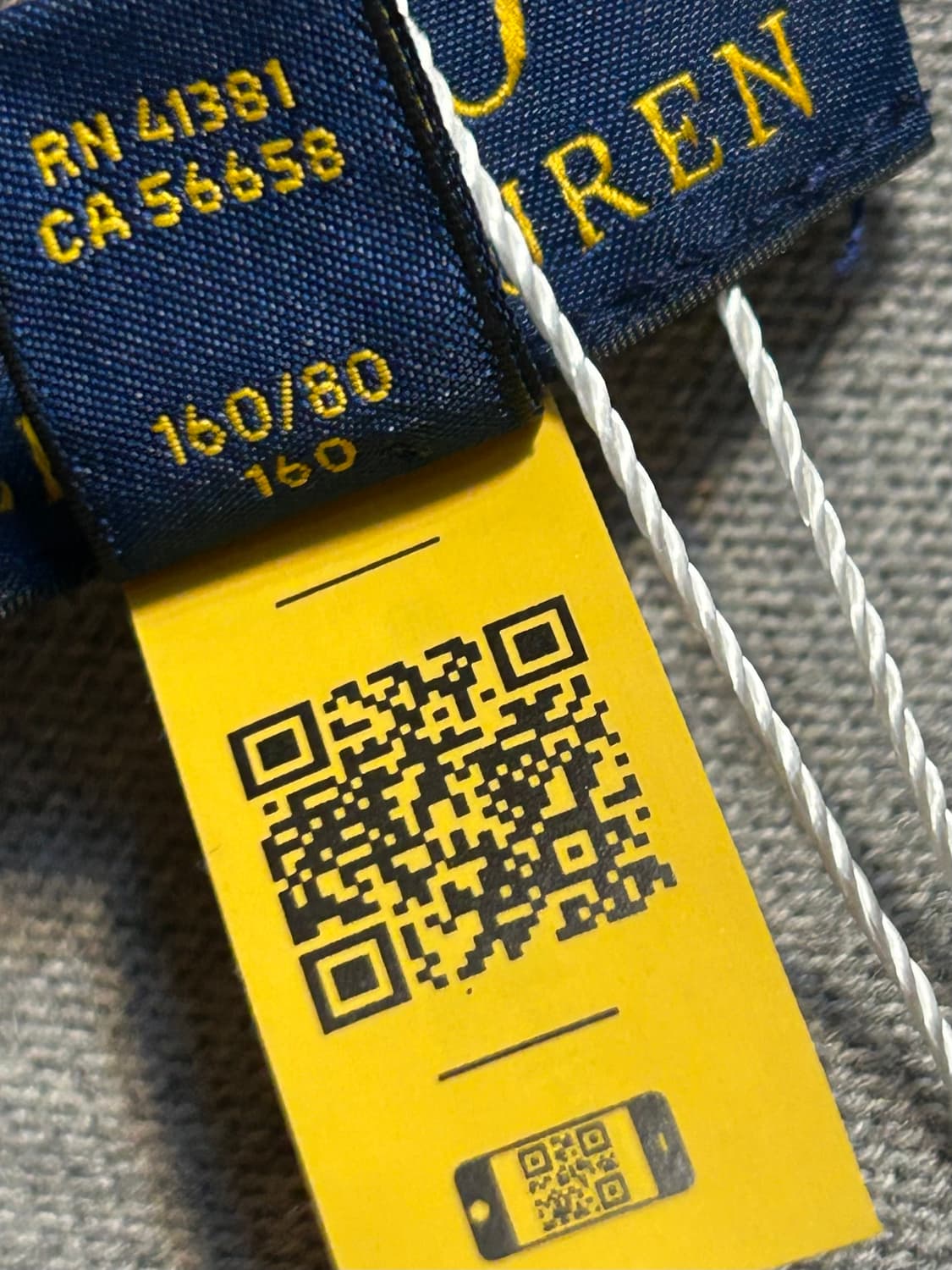 폴로 랄프로렌 코튼 가디건 상품이미지6