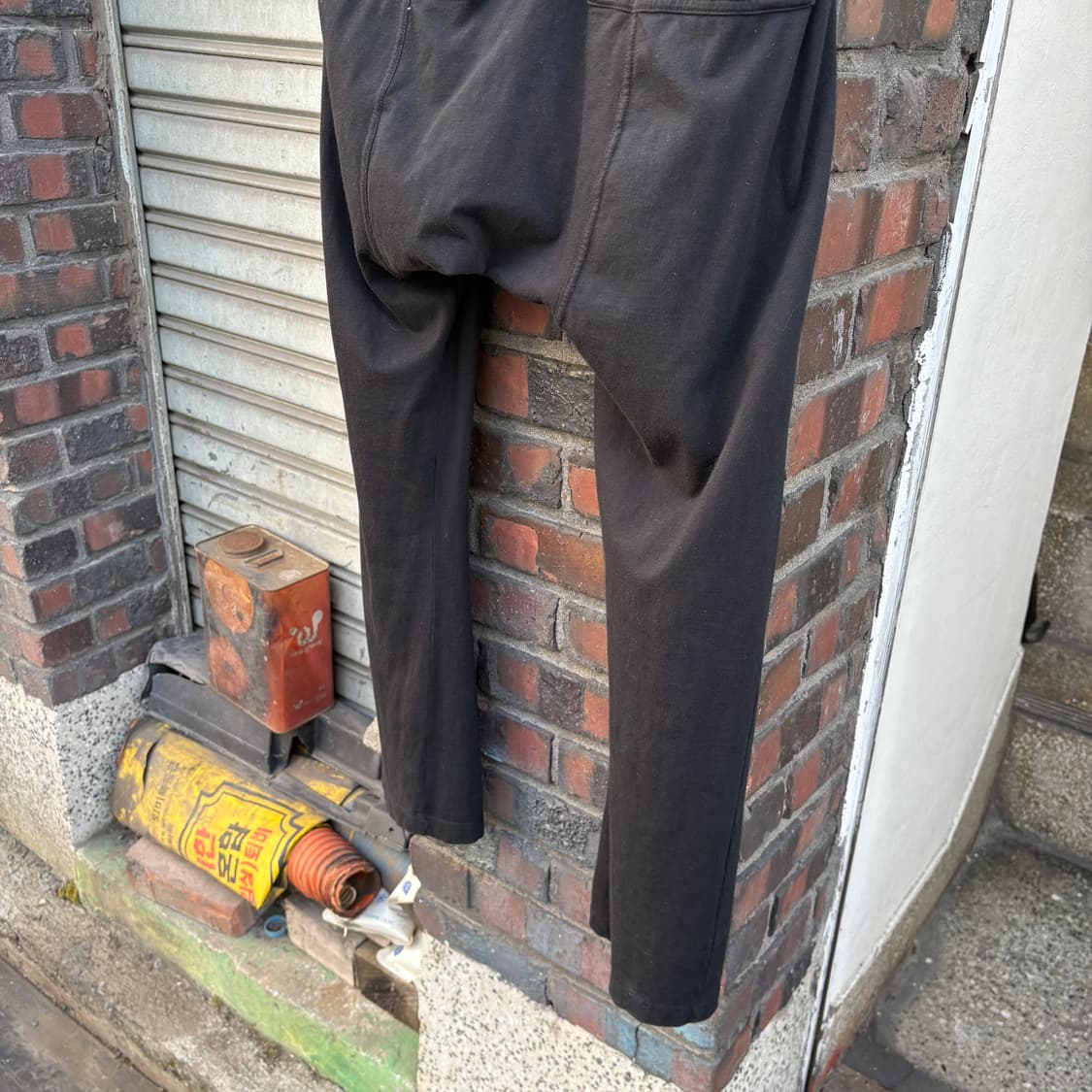 16ss 릭오웬스 다크쉐도우 드로우스트링 팬츠 상품이미지6