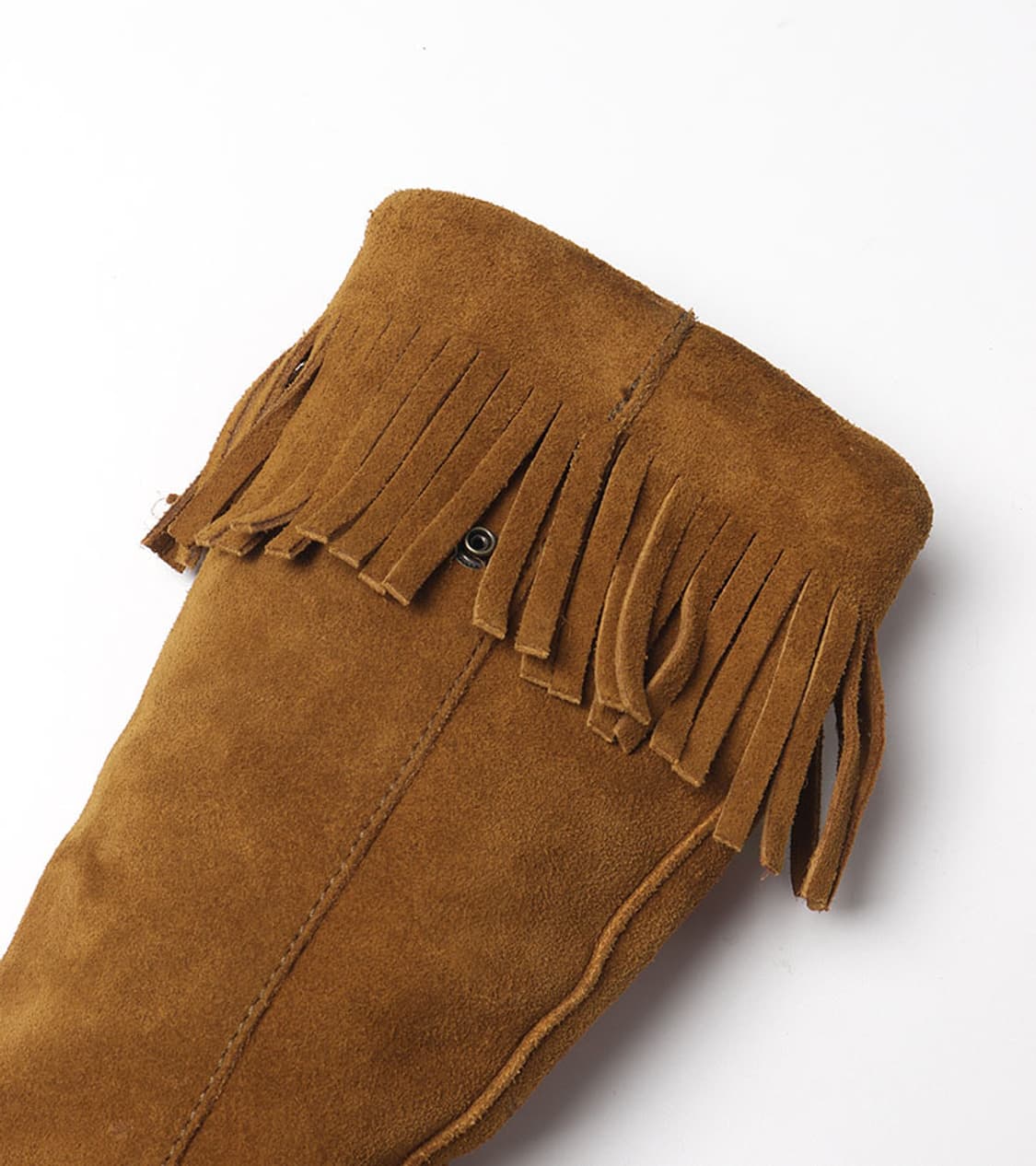 MINNETONKA - FRINGE LONG BOOTS (탈부착) 상품이미지4