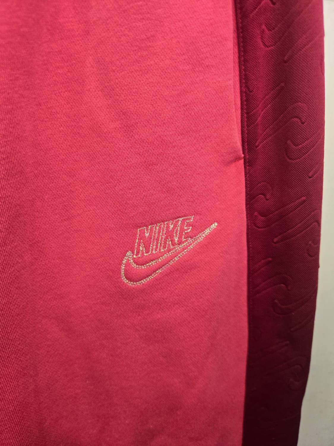 XL,105 )) NIKE 나이키 조거팬츠 바지! 핑크색상 이뻐용~ 상품이미지2