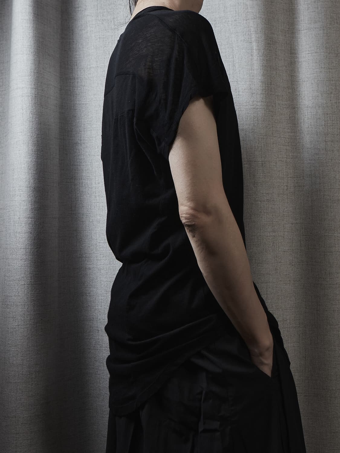 Julius ss 2010 레이어드 탑 상품이미지6